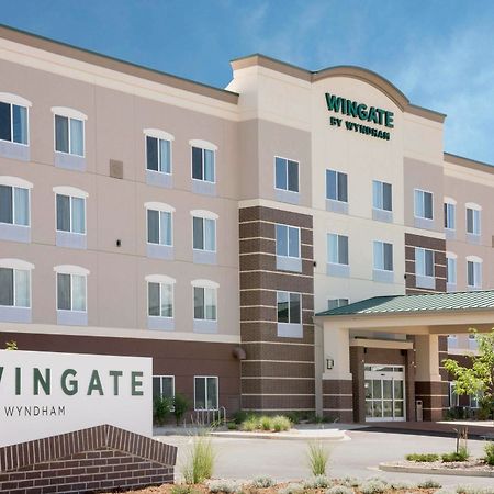 Wingate By Wyndham Loveland Johnstown Dış mekan fotoğraf