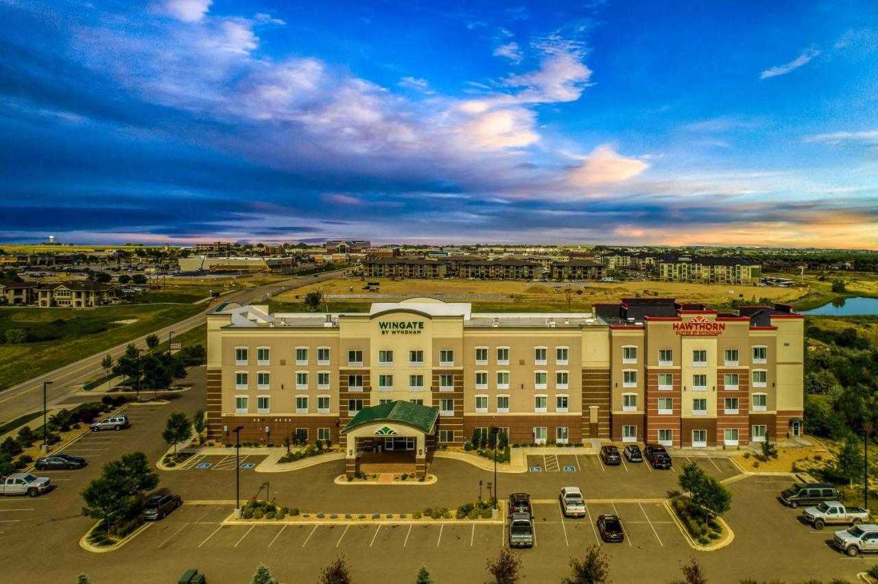 Wingate By Wyndham Loveland Johnstown Dış mekan fotoğraf