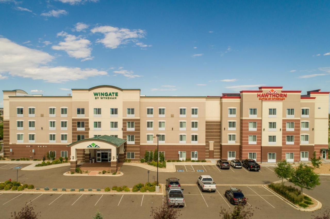 Wingate By Wyndham Loveland Johnstown Dış mekan fotoğraf