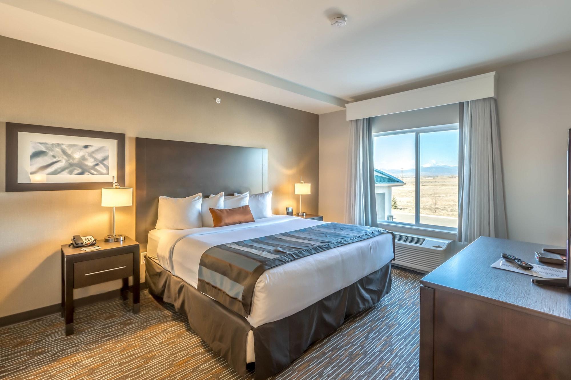 Wingate By Wyndham Loveland Johnstown Dış mekan fotoğraf