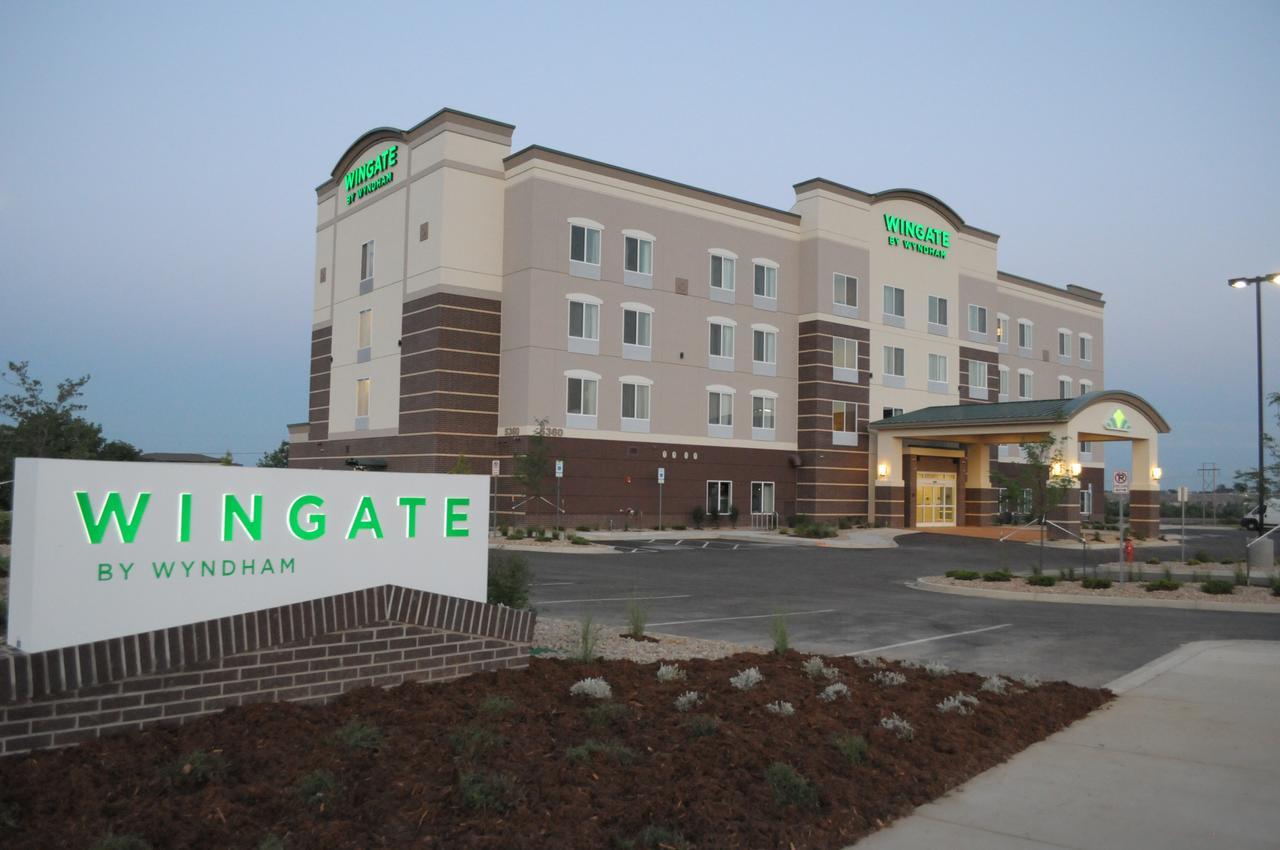 Wingate By Wyndham Loveland Johnstown Dış mekan fotoğraf