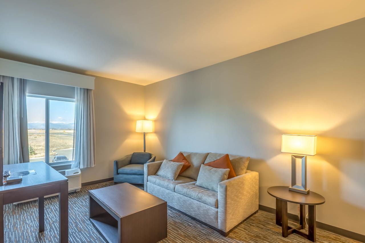 Wingate By Wyndham Loveland Johnstown Dış mekan fotoğraf