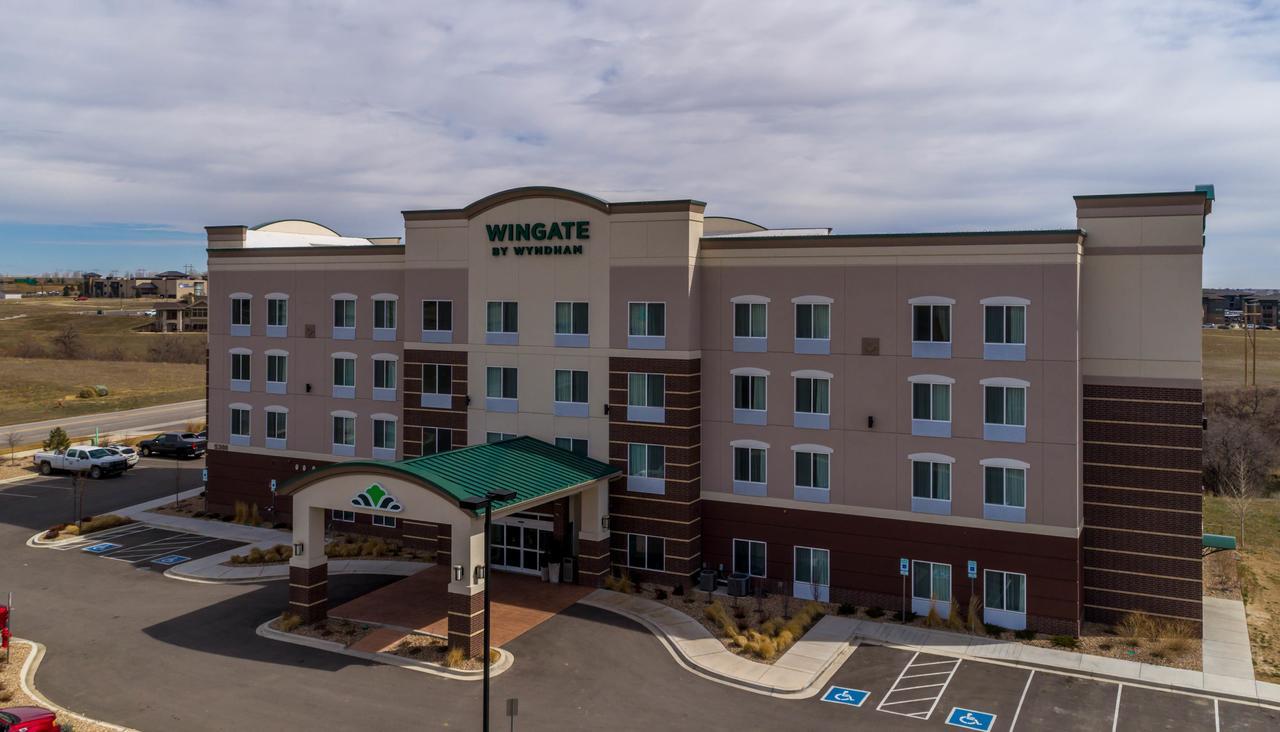 Wingate By Wyndham Loveland Johnstown Dış mekan fotoğraf