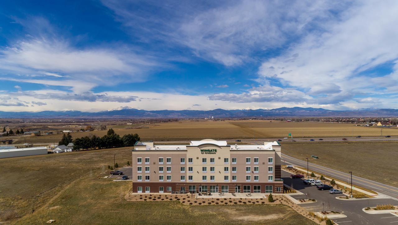 Wingate By Wyndham Loveland Johnstown Dış mekan fotoğraf