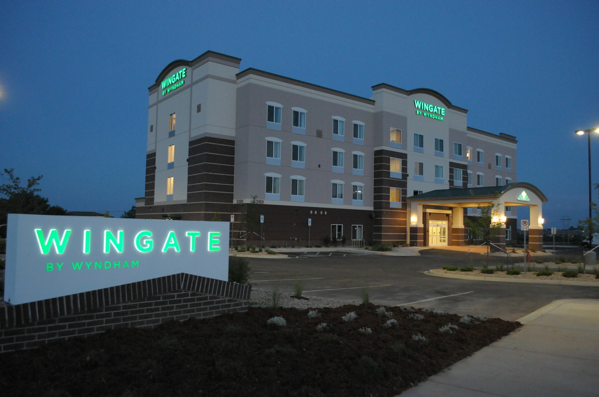 Wingate By Wyndham Loveland Johnstown Dış mekan fotoğraf
