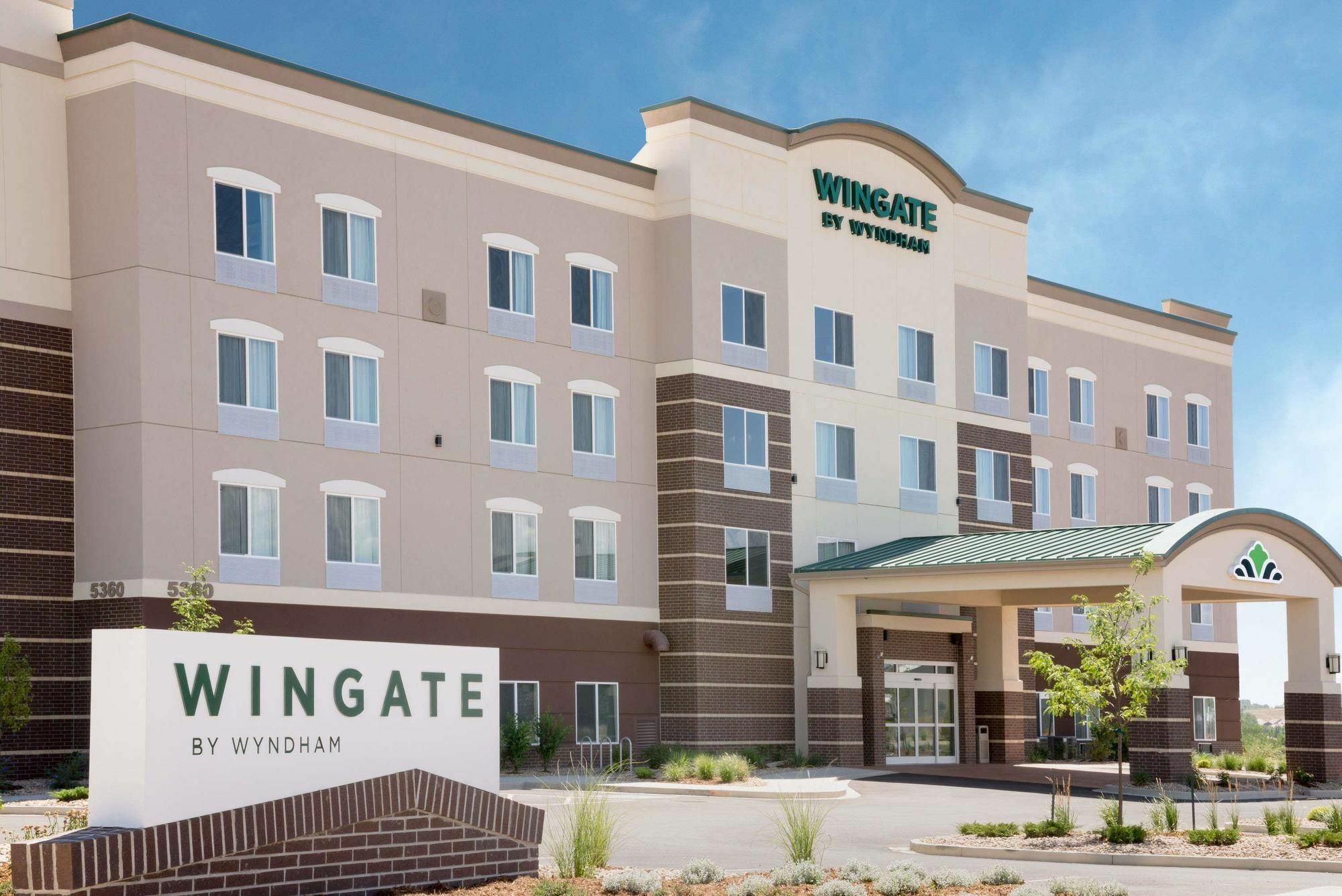 Wingate By Wyndham Loveland Johnstown Dış mekan fotoğraf