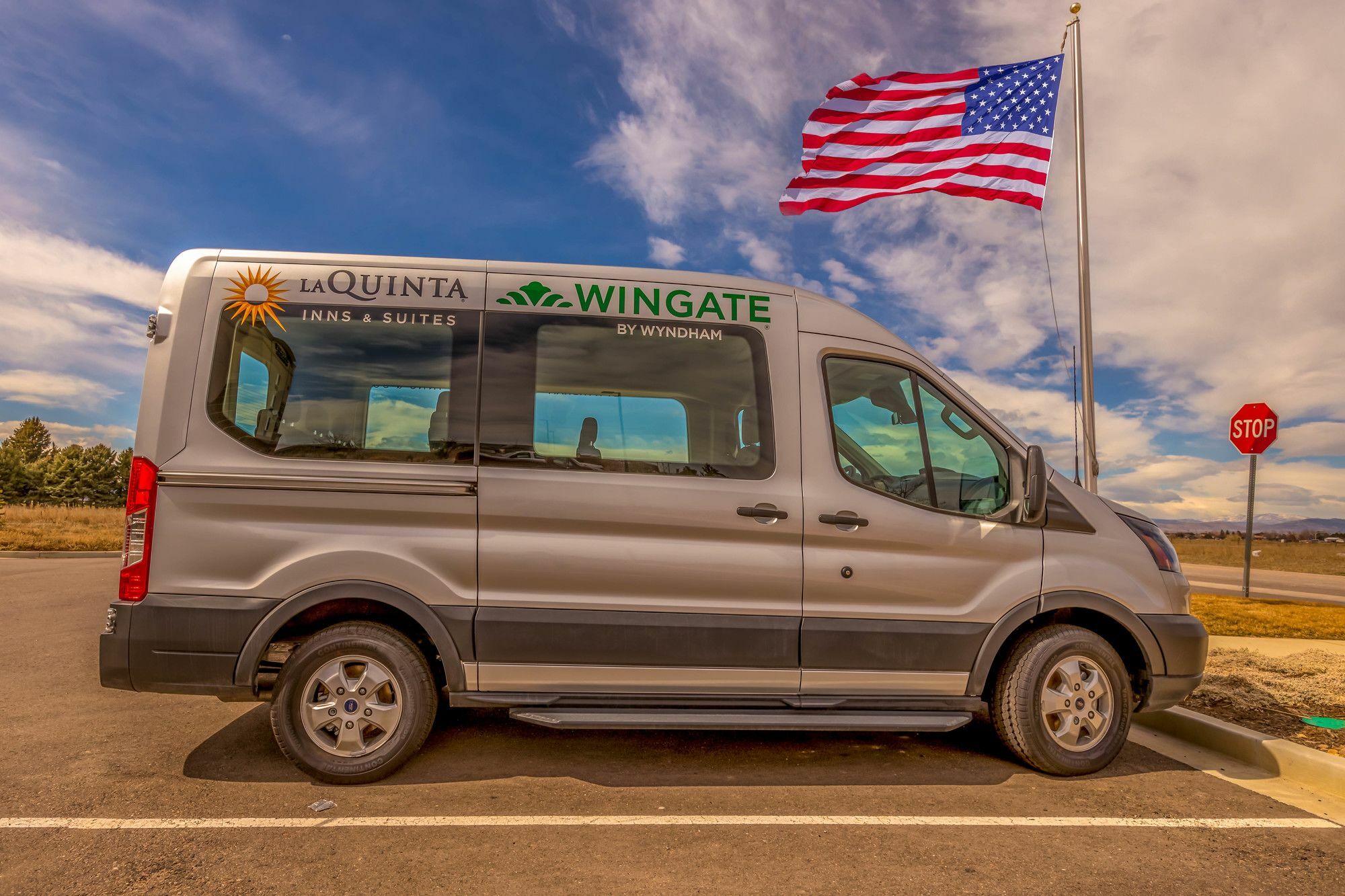 Wingate By Wyndham Loveland Johnstown Dış mekan fotoğraf