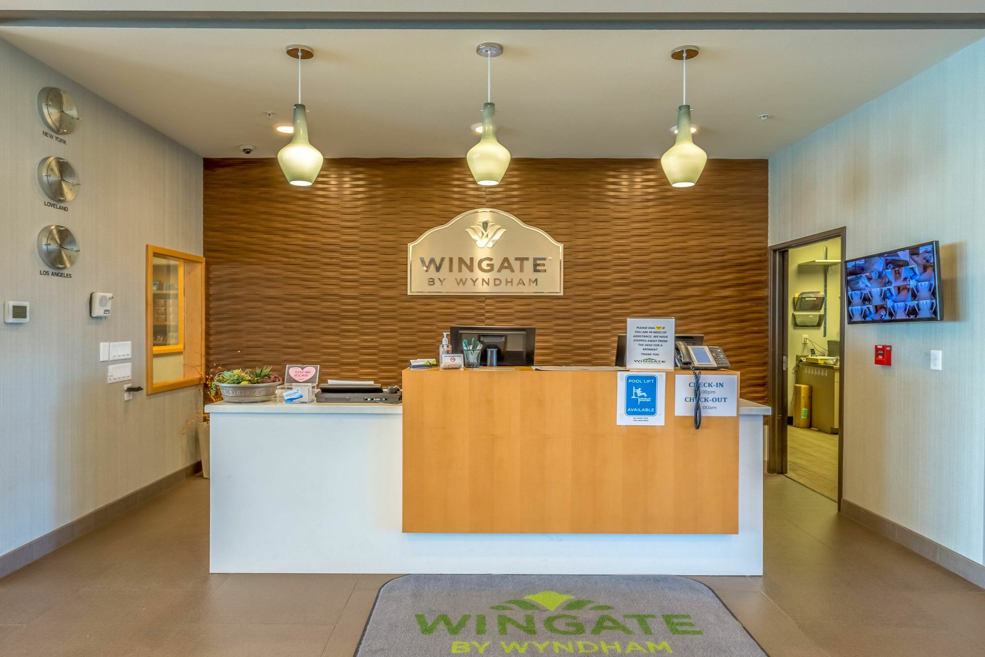 Wingate By Wyndham Loveland Johnstown Dış mekan fotoğraf