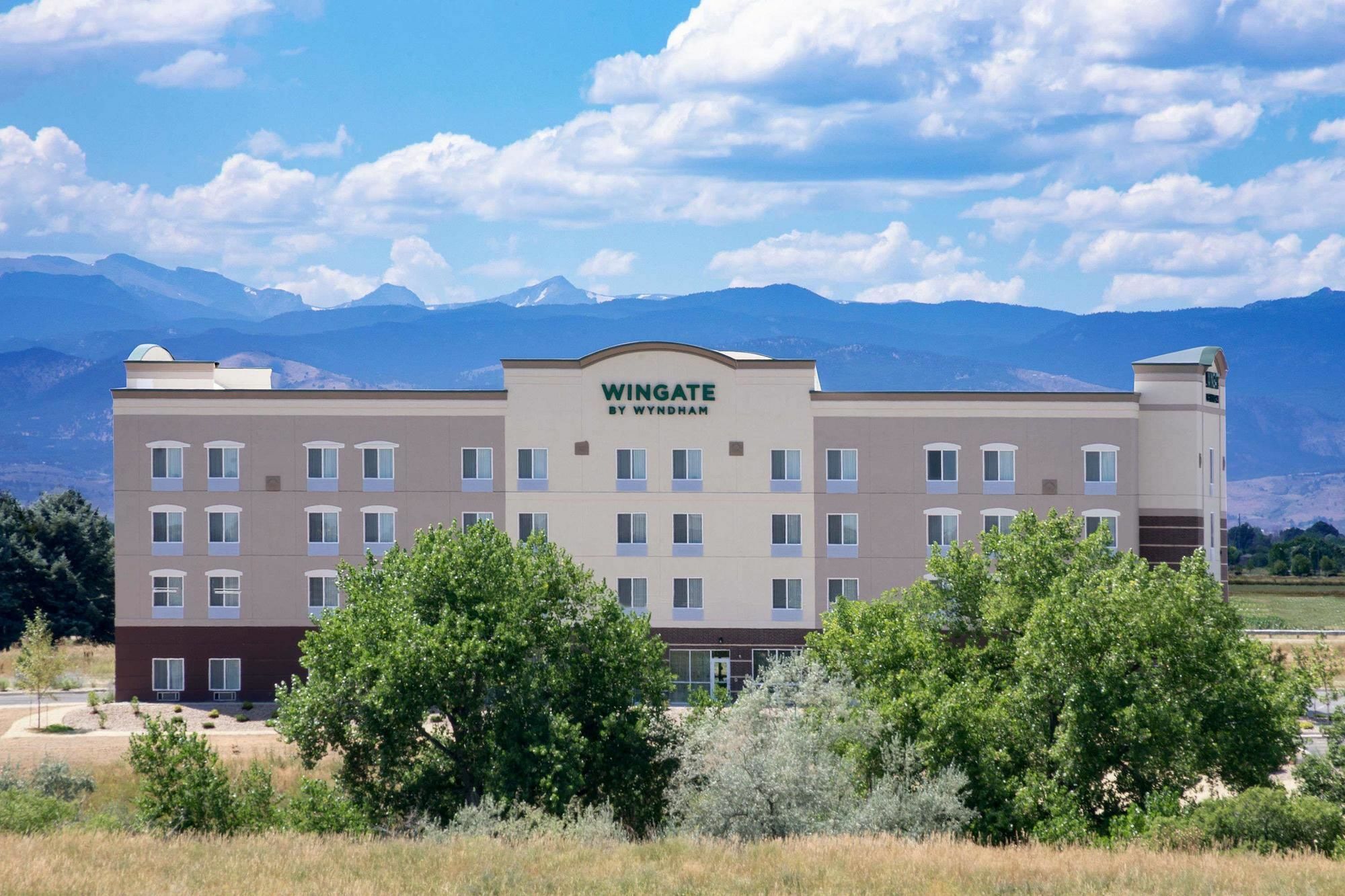 Wingate By Wyndham Loveland Johnstown Dış mekan fotoğraf