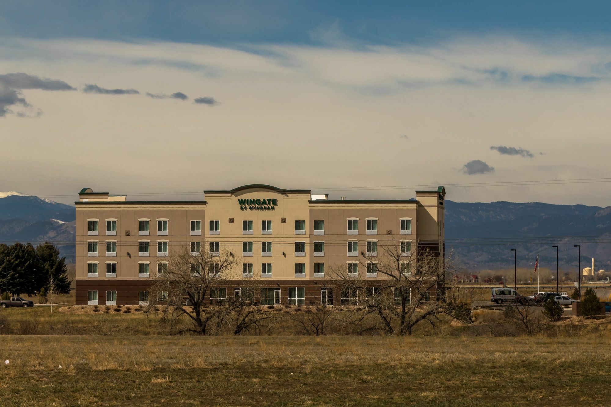 Wingate By Wyndham Loveland Johnstown Dış mekan fotoğraf
