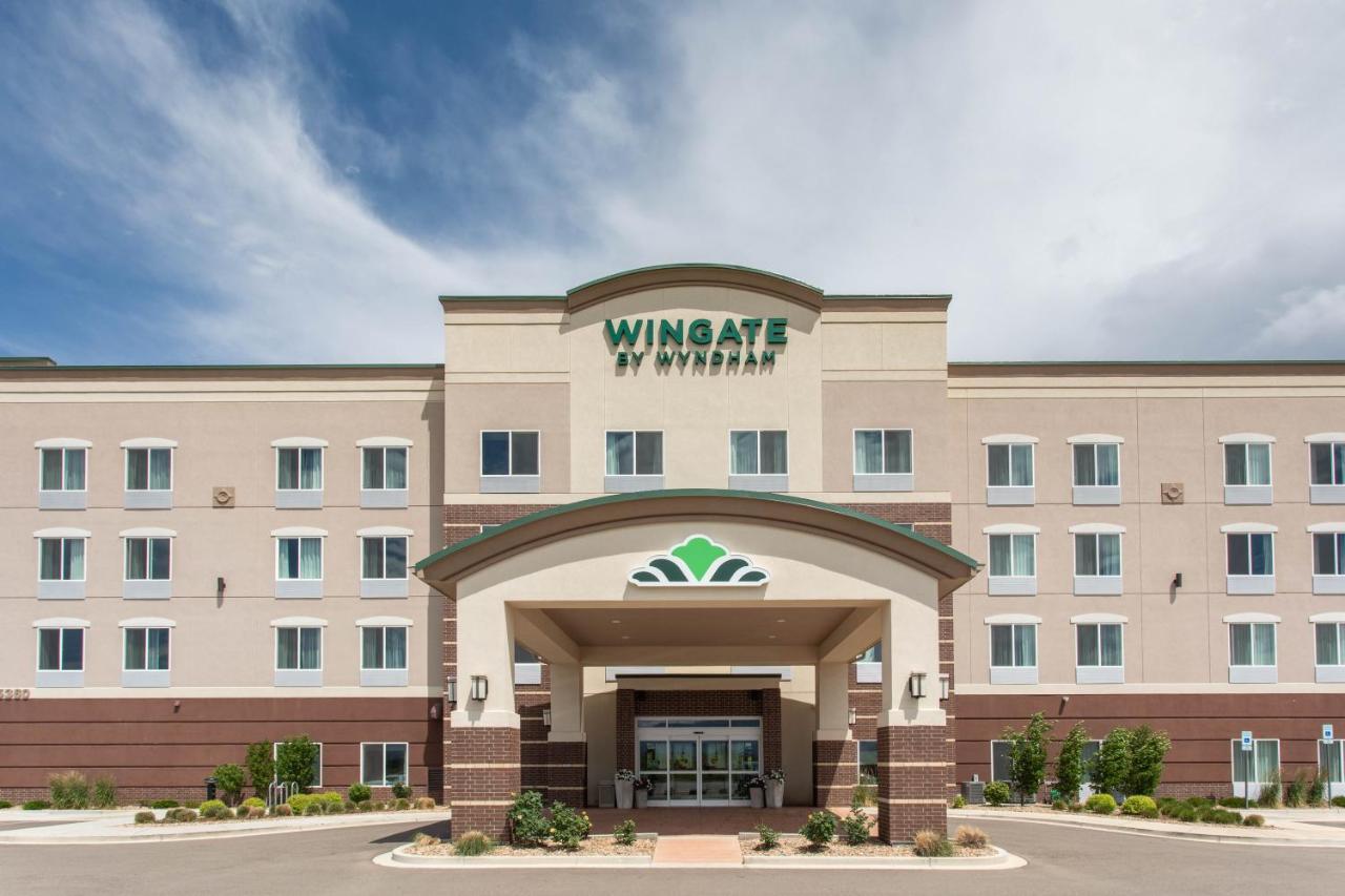 Wingate By Wyndham Loveland Johnstown Dış mekan fotoğraf