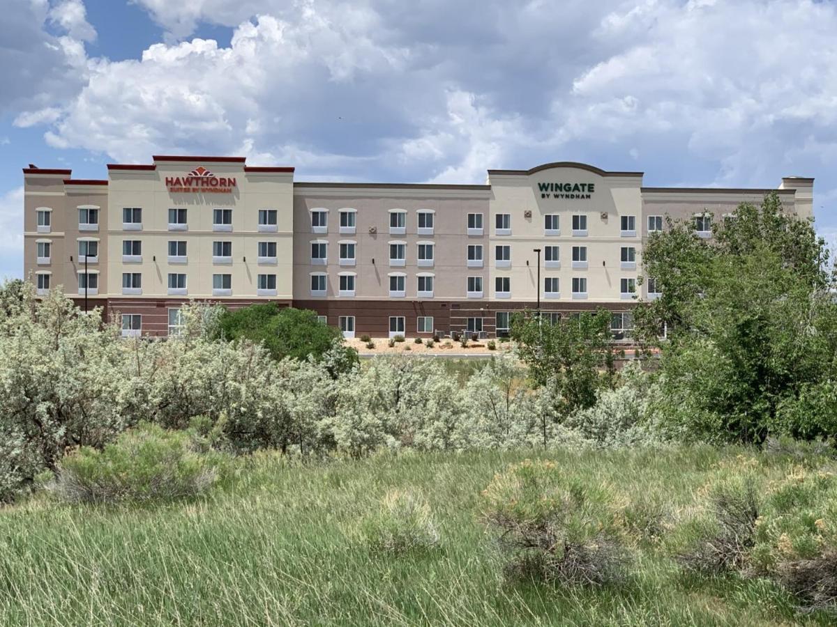 Wingate By Wyndham Loveland Johnstown Dış mekan fotoğraf